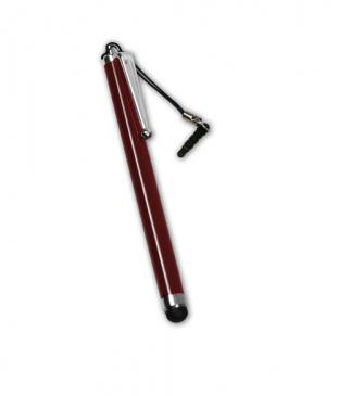 Boligrafo Stylus For Tablet Red